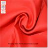 Buy cheap Red Cotton Non Flammable Workwear 16s*10s Fireproof Fabric from wholesalers
