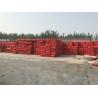 Buy cheap Q235 Steel Removable Temporary Fence , Temporary Security Fence Panels from wholesalers