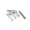Buy cheap EI 250 Reactors Silicon Steel Lamination Core Three Phase 0.5MM from wholesalers