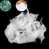 Buy cheap Black Viscose Staple Fiber 5D Fineness Flame Retardant Mattress Use from wholesalers