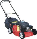 4Hp B&S 18 Inch steel deck Self propelled lawn mower with 2 stroke