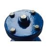 Buy cheap Q12 original cast Vacuum Air Vent Valve overall EPDM coating from wholesalers