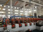 100MM - 600mm C Strut Channel Roll Forming Machine Solar Mounting Systems 50Hz