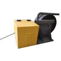 Buy cheap TIG / GTAW Yellow Steel Pipe Welding Machine With Automatic Wire Feeding product