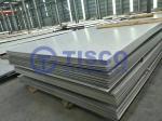 JIS Standard Cold Rolled Colored Stainless Steel Sheets 0.05mm-3mm 1000mm-2000mm