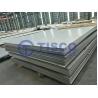 Buy cheap Polished Colored Stainless Steel Sheets Hot Rolled 200/300/400 Series 0.05mm-3mm from wholesalers