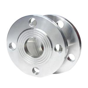 Buy cheap Jis B2220 30k Carbon Steel Flange For Oil Gas Water Industrial Use from wholesalers