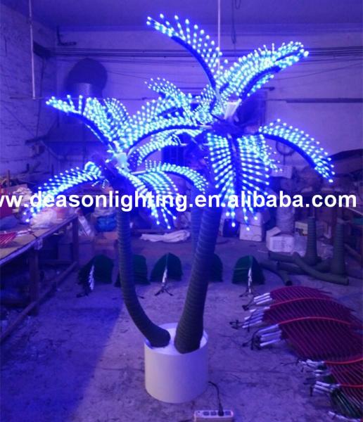 Buy cheap light up palm trees for outdoors from wholesalers