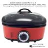 Buy cheap Knob Control Electric Multi Cooker Easy Operation 220V Fast Cooking Speed from wholesalers