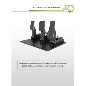 Buy cheap 15Nm Driving Motion Simulator For Amusement Park from wholesalers