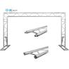 Buy cheap Affordable Aluminium Exhibit Truss for Exhibition Main Tube 50*2mm 290*290*1000mm from wholesalers
