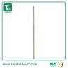 Buy cheap 1/2" , 5/8" , 3/4" Wrought iron stair baluster steel picket China manufacturer from wholesalers