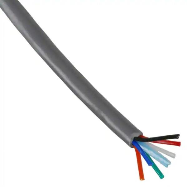 Buy cheap 1176c Sl324 Alpha Wire Cable 6cond 22awg Slate Feet from wholesalers