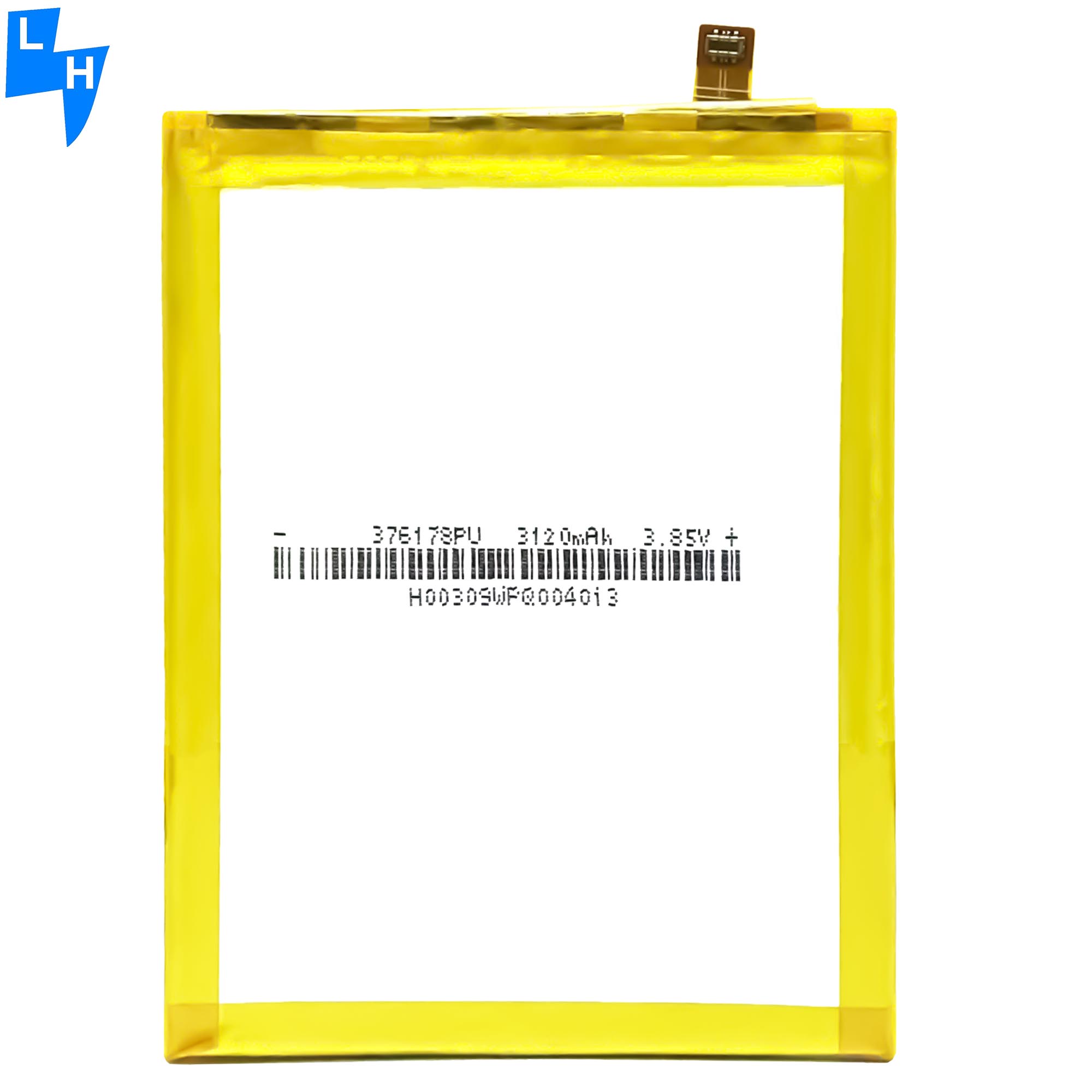500pcs OEM Li3931T44P8h806139 Mobile Phone Battery for ZTE Blade V9 VITA V0920 Directly