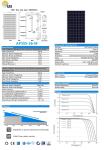 Solar Monocrystalline Module 36V 72 Cell Mono, 350W,355W,360W, Solar Photovoltai