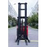 Buy cheap Electric Narrow Aisle Reach Forklift Truck Battery Capacity 25.6 V 400AH 2000 KGS Seated Type Curtis Controller from wholesalers