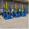 Buy cheap Manufacturing Plant Rubber Cutter Vertical Hydraulic Guillotine with 1 Year Gurantee from wholesalers