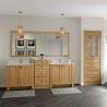 Buy cheap Wall-Mounted/Freestanding Bathroom Vanity Cabinet with Mirror Hundred Color For Choosing from wholesalers