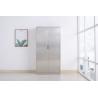 Buy cheap Household Office SS H1870 * W870 *D110mm Balcony Storage Cabinet from wholesalers