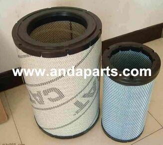 Buy cheap GOOD QUALITY AIR FILTER 6I2509 FOR CATERPILLAR 320C/B/D from wholesalers