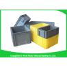 Buy cheap Industrial Heavy Duty Euro Stacking Containers 20L Load Capacity 20kg Space Saving from wholesalers