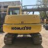 Buy cheap Used Komatsu Mini Excavator PC60 Original Komatsu 60 Professional Tracked Excavator from wholesalers