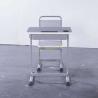 Buy cheap PVC Injection Board Ergonomics Modern School Furniture / Classroom Desk And Chair from wholesalers