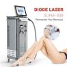 Buy cheap 808nm FDA Triple Wavelength Laser Hair Removal 500W Skin rejuvenation whitening from wholesalers