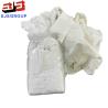 Buy cheap Industrial Cleaning White T Shirt 100 Cotton Rags With No Zipper from wholesalers