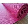 Buy cheap Customized 3mm Thick Pink EVA Foam Sheet with Embroidery , Laser Engraving from wholesalers