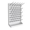 Buy cheap Plywood Lab Equipment Drying Rack ISO9001 Laboratory Pegboard Drying Rack Hospital from wholesalers