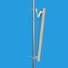 Buy cheap 1710-2170MHz 2x17dBi Directional Panel Antenna 3g antenna from wholesalers