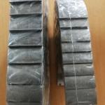 Sliver Color Diesel Engine Bearings EXR/6WA1 Engine Connecting Rod Bearing For