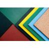 Buy cheap High abrasion resistant 2016 factory price interlocking rubber gym floor mat w/EPDM granul from wholesalers