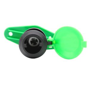 Buy cheap UV Resistant Quick Coupling Valve Plastic Quick Coupling For Plastic Tubing from wholesalers