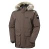 Buy cheap Helly Hansen Hoodie HH Men's Large Haired Collar Outdoor Warm and Cold Resistant Skiing Jacket from wholesalers