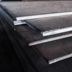 Non-Alloy 20mm Thickness ASTM A36 Mild Steel Plate Carbon Structural Steel Sheet