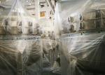 Industrial Oil Bag Filter DL Series Enclosed Operation For Vegetable Oil