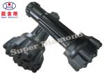 Buy cheap 5 1/8 Inch 130mm DHD340 drill Bits with Guage 8*16mm Center 8*14mm for hard rock from wholesalers