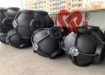Cruise Ship Yokohama Marine Rubber Fenders Dock Bumper Fender 1.5m Diameter