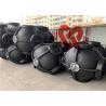 Buy cheap 4.5m Diameter Pneumatic Marine Fenders Boat Dock Fenders Easy To Install from wholesalers