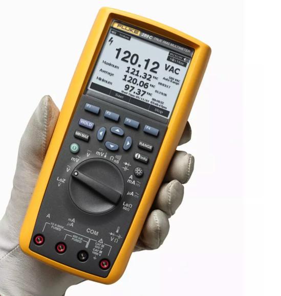 Buy cheap 1000V Solar Panel Multimeter Manual Range MAX Fluke 15B 17B from wholesalers
