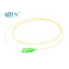 Buy cheap SC APC G657A1 Fiber Optic Patch Cord 0.9mm Fiber Optics Pigtail 1 Meter from wholesalers
