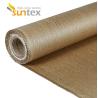 Buy cheap PTFE Coated Fiberglass Fabric With Excellent Abrasion Resistance Tensile Strength from wholesalers