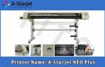 4 Color Epson Eco Solvent Ink Printer Wide Format , 540 Nozzles