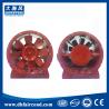 Buy cheap DHF HTF fire protection ventilation fans Fire-fighting smoke exhaust axial flow fan with high temperature from wholesalers