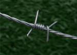 Double Strand Barbed Wire Razor Mesh Fence For Protection