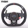 Buy cheap Audi RS3 S3 A3 A4 RS4 Alcantara Carbon Fiber Steering Wheel OEM Wheels from wholesalers