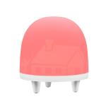 Rechargeable SMD2835 SMD5050 LED Silicone Night Light 0.8W With Magnetic Base