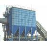 Buy cheap Boiler Industry Dust Separation System , Dust Collection Equipment For Cement Power from wholesalers